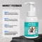 300ml Waterless Pet Shampoo Foam for Dogs Cats, Dry Bath No Rinse Cleaner, Deodorizing Odor Removal Formula