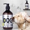 500ML Pet Shampoo for Dogs Anti-Itch Anti-Flea Shower Gel, Dog Hair Care Body Wash Soap, Pet Bath Anti-Tick Cleaning