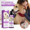 Pet Shampoo For Dogs And Cats White Hair Fragrant Bubble Bathing Pet Shampoo Deodorizing And Anti I 1