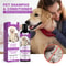 Pet Shampoo For Dogs And Cats White Hair Fragrant Bubble Bathing Pet Shampoo Deodorizing And Anti I 1