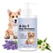 Dog Shampoo 4 In 1 Lavender Chamomile Pet Wash Cleanses Conditions Smoothes Moisturizes Gentle Pet 2
