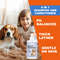 Dog Shampoo 4 In 1 Lavender Chamomile Pet Wash Cleanses Conditions Smoothes Moisturizes Gentle Pet 3