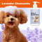 Dog Shampoo 4 In 1 Lavender Chamomile Pet Wash Cleanses Conditions Smoothes Moisturizes Gentle Pet 4