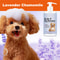 Dog Shampoo 4 In 1 Lavender Chamomile Pet Wash Cleanses Conditions Smoothes Moisturizes Gentle Pet 4