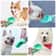 The Ultimate Portable Pet Water Bottle, Leak-Proof Design for Dogs & Cats on The Go, from Chihuahuas to French Bulldogs