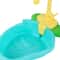 Automatic Bird Bath Tub For Parrots Parakeets Multifunctional Pet Spa Pool With Faucet Cleaning T 2