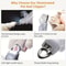 Pet Nail Trimmer Grinder Electric Rechargeable 5