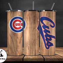 chicago cubs tumbler wrap, mlb tumbler wrap new-56