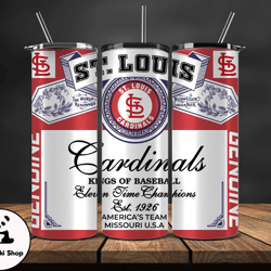 st. louis cardinals tumbler wrap, mlb tumbler wrap new-81