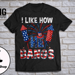 i like how he bangs 4th of july png