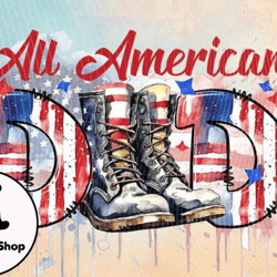 all american dad design 4th of july