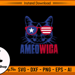 ameowica funny 4th of july