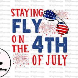 free patriotic 4th of july wind spinner