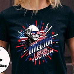 lets party 4th of july usa firework svg