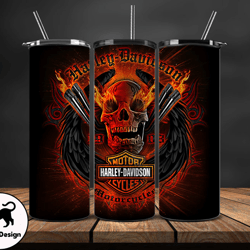 harley tumbler wrap,harley davidson png, harley davidson logo 59