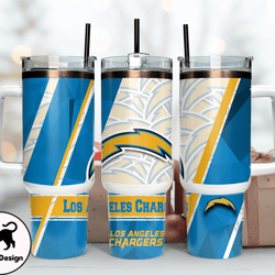 Los Angeles Chargers 40oz Png, 40oz Tumler Png 81 by Cindy