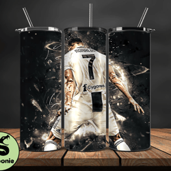 ronaldo tumbler wrap ,cristiano ronaldo tumbler design, ronaldo 20oz skinny tumbler wrap, design by jehoonie store 28
