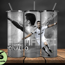 ronaldo tumbler wrap ,cristiano ronaldo tumbler design, ronaldo 20oz skinny tumbler wrap, design by jehoonie store 42