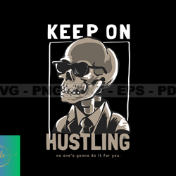 Skull Tshirt Design Bundle, Skull SVG PNG, Skull In The Wall File, DTG, DTF, Instant Download 07