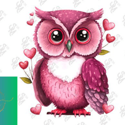 baby boy and girl valentine sublimation