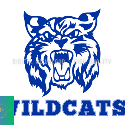 Kentucky WildcatsRugby Ball Svg, ncaa logo, ncaa Svg, ncaa Team Svg, NCAA, NCAA Design 147