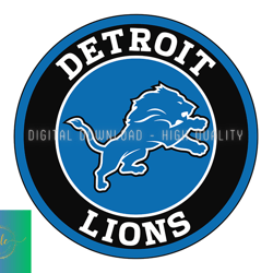 Detroit Lions, Football Team Svg,Team Nfl Svg,Nfl Logo,Nfl Svg,Nfl Team Svg,NfL,Nfl Design 36