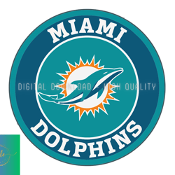 Miami Dolphins, Football Team Svg,Team Nfl Svg,Nfl Logo,Nfl Svg,Nfl Team Svg,NfL,Nfl Design 61