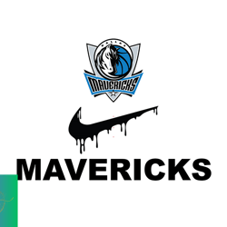 Dallas Mavericks PNG, Nike NBA PNG, Basketball Team PNG, NBA Teams PNG , NBA Logo Design 41
