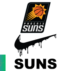 Phoenix Suns PNG, Nike NBA PNG, Basketball Team PNG, NBA Teams PNG , NBA Logo Design 43