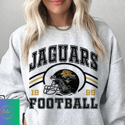 56 Jacksonville Jaguars Football Sweatshirt, NFL Logo Sport Sweatshirt, NFL Unisex Football tshirt, Hoodies