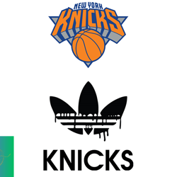 Cole PNG New York Knicks PNG, Adidas NBA PNG, Basketball Team PNG, NBA Teams PNG , NBA Logo Design 07