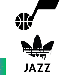 Cole PNG Utah Jazz PNG, Adidas NBA PNG, Basketball Team PNG, NBA Teams PNG , NBA Logo Design 18