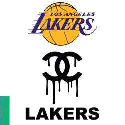 Cole PNG Los Angeles Lakers PNG, Chanel NBA PNG, Basketball Team PNG, NBA Teams PNG , NBA Logo Design 06