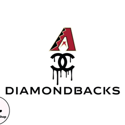 Arizona Diamondbacks PNG, Chanel MLB PNG, Baseball Team PNG,  MLB Teams PNG ,  MLB Logo Design 81