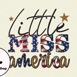 Little Miss America Design 74