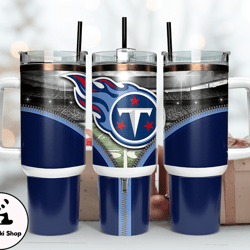 Tennessee Titans 40oz Png, 40oz Tumler Png 62 by Cindy