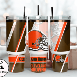Cleveland Browns 40oz Png, 40oz Tumler Png 71 by Cindy