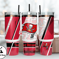 Tampa Bay Buccaneers 40oz Png, 40oz Tumler Png 93 by Cindy