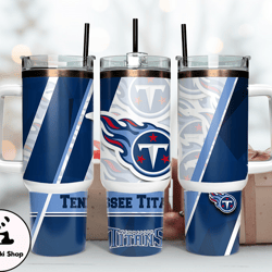 Tennessee Titans 40oz Png, 40oz Tumler Png 94 by Cindy