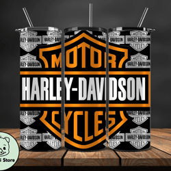 Harley Tumbler Wrap,Harley Davidson PNG, Harley Davidson Logo 55