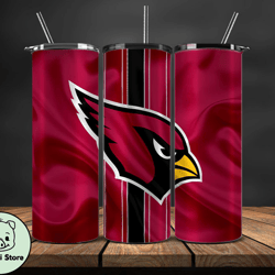 Arizona Cardinals  Tumbler Wrap,  Nfl Teams,Nfl football, NFL Design Png 06