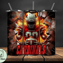 Cleveland Browns NFL Tumbler Wraps, Tumbler Wrap Png, Football Png, Logo NFL Team, Tumbler Design 08