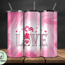 Valentine Tumbler, Design By Lipinski Store Wrap ,Valentine Tumbler, Design By Lipinski Store 30