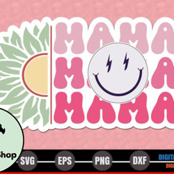 Mama, Mother day PNG, Mother day PNG – Mothers Day Sticker Design Design 222