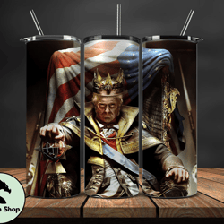 Donald Trump Tumbler Wraps,Trump Tumbler Wrap PNG Design by Abadin Shop 10