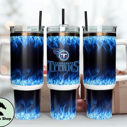 Tennessee Titans 40oz Png, 40oz Tumler Png 32 by Abadin