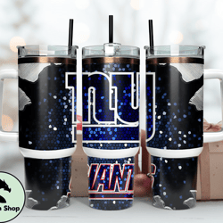 New York Giants Tumbler 40oz Png, 40oz Tumler Png 86 by Abadin Store