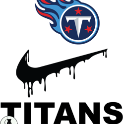 Tennessee Titans PNG, Nike NFL PNG, Football Team PNG,  NFL Teams PNG ,  NFL Logo Design 78