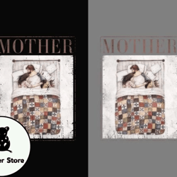 Mother Retro Vintage Png - Mothers Day Design 177