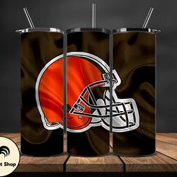 Cleveland Browns Tumbler Wrap,  Nfl Teams,Nfl football, NFL Design Png by Obryant Shop 18